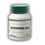 Vitamina D3 5 000ui 360 Cápsulas