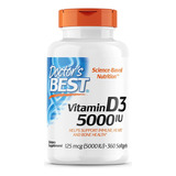 Vitamina D3 5000 Ui Doctor s