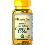 Vitamina D3 5000ui 100caps