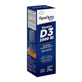 Vitamina D3 Gotas 20ml 1