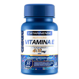 Vitamina E 400 Mg - 30 Caps - Catarinense Pharma