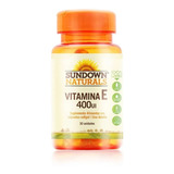 Vitamina E 400ui Sundown