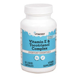 Vitamina E Complexo Tocotrienol