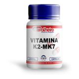 Vitamina K2 Mk 7