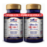 Vitamina K2 Mk 7