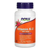 Vitamina K2 mk4 100mcg
