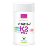 Vitamina K2 Mk7 149mcg 60comprs Original