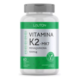 Vitamina K2 Mk7 60