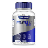 Vitamina K2 Mk7  natto  100mcg C 120 Doses