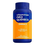 Vitamina Neo Quimica Omega