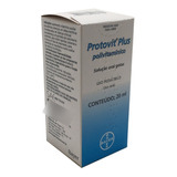 Vitamina Protovit Plus Fertilidade Canto Reprodução