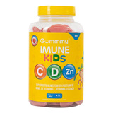 Vitaminas Crianças Gummy Kids Imunidade 30