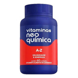 Vitaminas Neo Quimica 