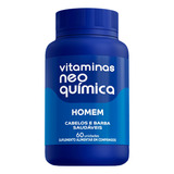 Vitaminas Neo Quimica Homem