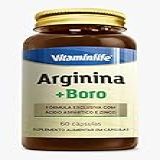 Vitaminlife Arginina boro 