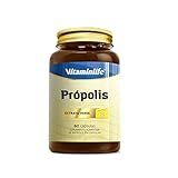 Vitaminlife Própolis 60 Cápsulas