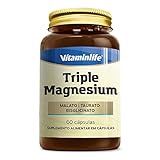 Vitaminlife Triple Magnesium 260mg