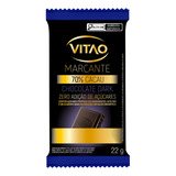 Vitao Marcante 70 Cacau Chocolate Dark 1 Unidad