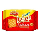 Vitarella Biscoito Doce Delicitá Cristal 450g