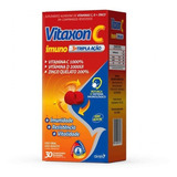 Vitaxon C Imuno Tripla Acao Vit C Vit D zinco Airela