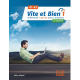 Vite Et Bien 1 A1/a2 - Livro De L'eleve + A/cd + Correções