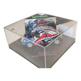 Vitesse Vw Beetle Fusca Arai Helmet Escala 1 43