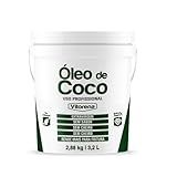 VITORENA Óleo De Coco Extra Virgem Balde 3 2L Vitorena