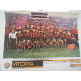 Vitória Campeão Baiano 2000 Poster Placar