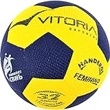Vitoria Esportes Bola Handebol Oficial Grip