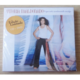 Vitoria Maldonado - O Que Está Acontecendo Comigo - Cd+dvd