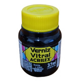 Vitral Preto   520   Acrilex   37ml