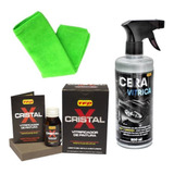 Vitrificador Automotivo C Cera Vítrica Automotiva Tfp