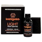 Vitrificador Coating Insignia Light 30ml Easytech