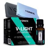 Vitrificador Para Faróis V light 20ml Vonixx