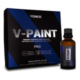 Vitrificador Para Pintura V paint Pro 50ml Vonixx