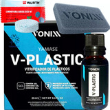 Vitrificador V Plastic Vonixx Para Plásticos 20ml