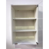 Vitrine Estante Expositor Prateleira Comercio Action Figure Cor Branco