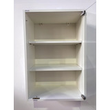 Vitrine Estante Expositor Prateleira Comercio Action Figure Cor Branco