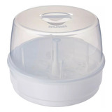 Vitrine Esterilizador Mamadeira Microondas Kuka Com Avarias