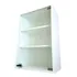 Vitrine Expositor Prateleira Com Porta Vidro 44 X 64 X 25 Cm