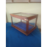 Vitrine Expositora Antiga De