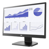 Vitrine Monitor Led 21
