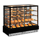 Vitrine Neutra Conveniencia Gourmet