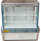 Vitrine Refrigerada 1 00mt Para Doces E Bolos C Nf