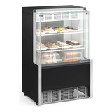 Vitrine Refrigerada Confeitaria Dupla