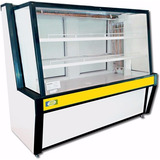 Vitrine Refrigerada Expositora Para Bolos Doces 1 25