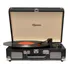 Vitrola Anos 80 Raveo Sonetto Retro Maleta Grava Reproduz Lp Cor Preto 110v 220v  bivolt 