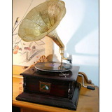 Vitrola His Masters Voice