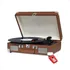 Vitrola Maleta Toca Discos Vinil Conversor Digital Bluetooth