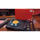Vitrola Philips Funcionando Perfeitamente Toda Original